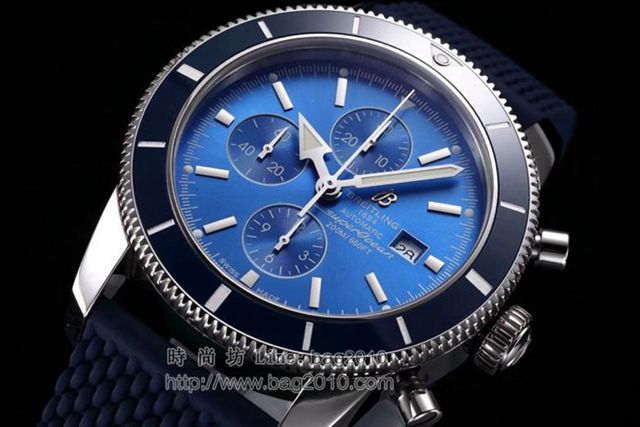 breitling手錶 超級海洋文化二代superocean Heritage系列 百年靈高端男士腕表  hds1040